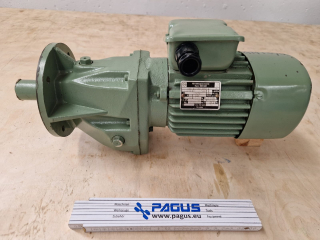 VEM GEtriebemotor mit Bremse