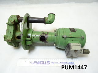 STANKO Emulsionspumpe