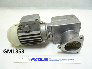 UDSSR Getriebemotor