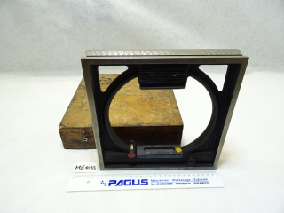 MASSI Präzisionswasserwaage