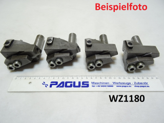 WMW Halter für Strehlerbacken