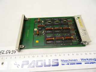 SIEMENS Elektronikmodul