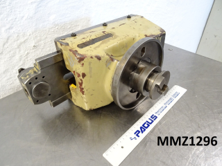 WMW Stoßkopf für Fräsmaschine