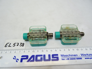 PEPPERL+FUCHS Induktiver Sensor