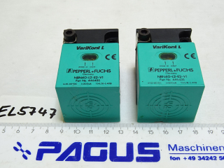 PEPPERL+FUCHS Induktiver Näherungsensor