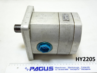 Orsta hydraulic pump