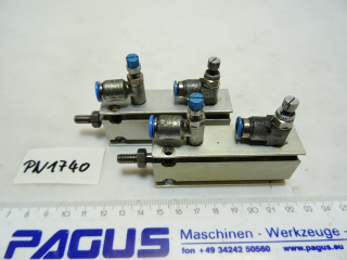 FESTO Kompaktzylinder