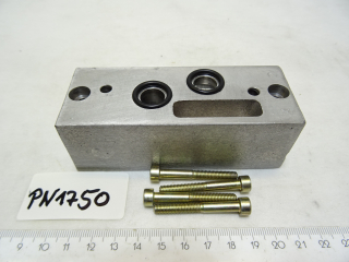 FESTO Winkelanschlussplatte