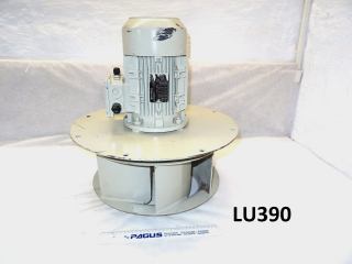 SINTEC Radiallüfter