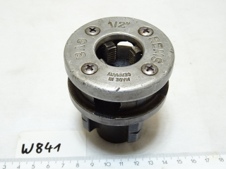 REMS Schneidkopf mit Backen