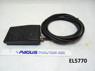 TELEMECANIQUE Fußschalter