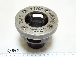 Rems Schneidkopf with baking