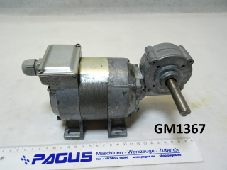 PARVALUX Getriebemotor