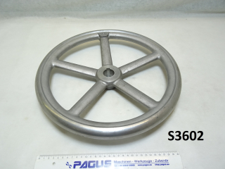 PAGUS Speichenhandrad