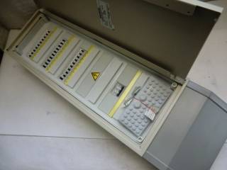 SIEMENS Wechselstromverteiler