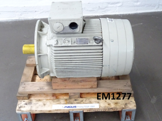 SIEMENS Elektromotor