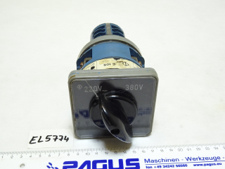 KRAUS & NAIMER Nockenschalter