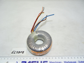 NOVOTEM TALEMA Ringkerntransformator