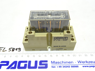 OMRON Zwangsgeführtes Relais