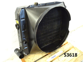 IFA Kühler ZT300 ZT303