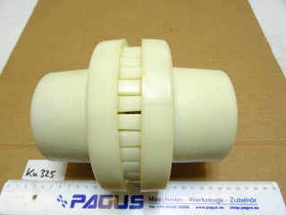 KUPPLUNGSWERK FREITAL Elastische Klauenkupplung