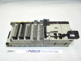 OMRON Maschinensteuerung