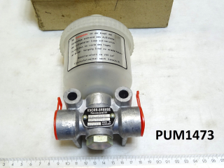 Knorr-Brake Frost Pump
