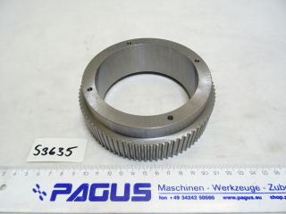 PAGUS Zahnscheibe