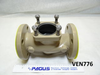 SAMSON Ventilgehäuse für Stellventil