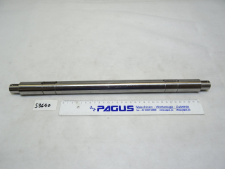 NSM MAGNETTECHNIK Antriebswelle