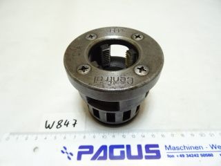 ROLLER´S Schneidkopf