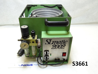 SLMATIC Vibrationszuführgerät