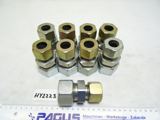 LANDEFELD Reduzierverschraubung