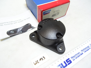 SKF Flanschlagergehäuse