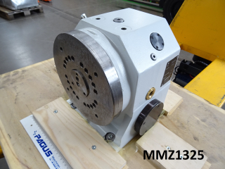 PEISELER Wender mit Schneckenradgetriebe