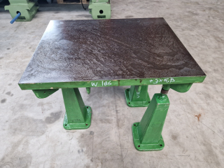 Richtplatte 800 x 630 mm