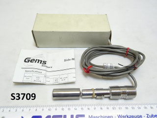 GEMS SENSORS Schwimmerschalter