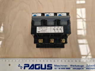 BBC Hochleistungs-Sicherungsautomat