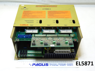 INDRAMAT Motorsteuerung