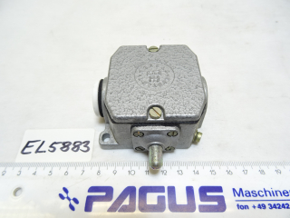 ROBOTRON Endschalter