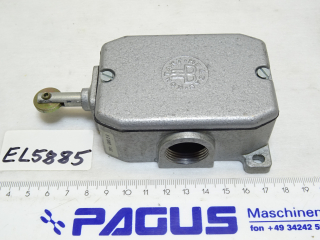 ROBOTRON Endschalter