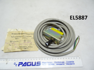 ROBOTRON Ex-geschützter Mikrotaster