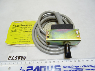 ROBOTRON Ex-geschützter Mikrotaster