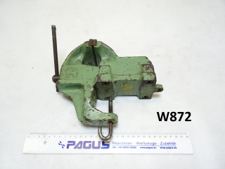 HECKERT Tischschraubstock