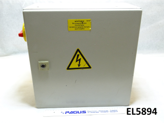 RITTAL Schaltkasten, vorverdrahtet