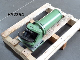 MAHO Hydraulischer Antrieb