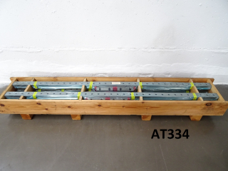 SCHNEEBERGER Linearführungswagen mit Linearführungsschiene