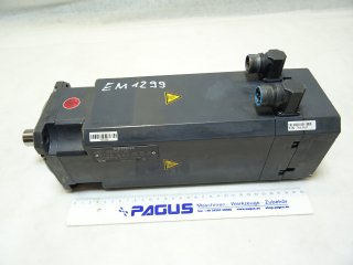 SIEMENS Servomotor mit Bremse