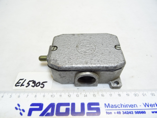 ROBOTRON Endschalter