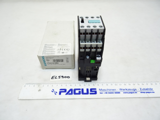 SIEMENS Leistungsschütz